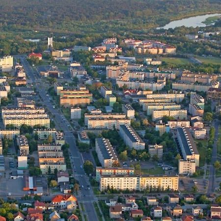 Luksusowy Loft, Z Bezplatnym Parkingiem W Centrum. Wyszkow Luaran gambar