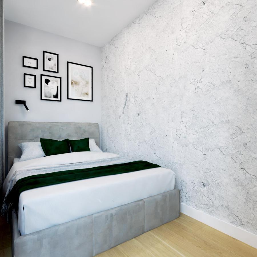 Luksusowy Loft, Z Bezplatnym Parkingiem W Centrum. Wyszkow Luaran gambar